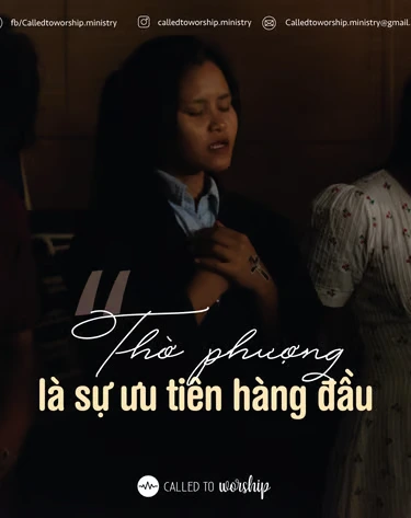 NHỮNG THÔNG ĐIỆP KHÍCH LỆ