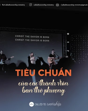 TÀI LIỆU HUẤN LUYỆN THỜ PHƯỢNG