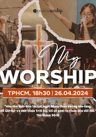 CÁC CHƯƠNG TRÌNH THỜ PHƯỢNG