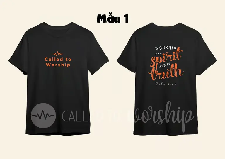CTW Shirt Mẫu 2