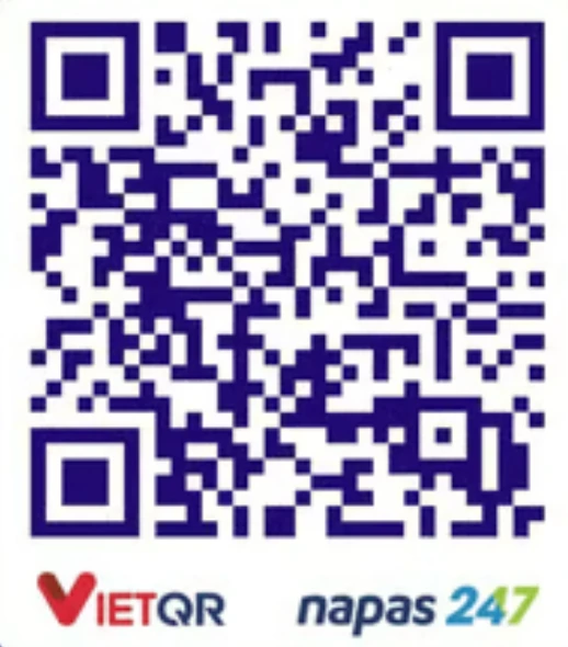 MB Bank QR Code