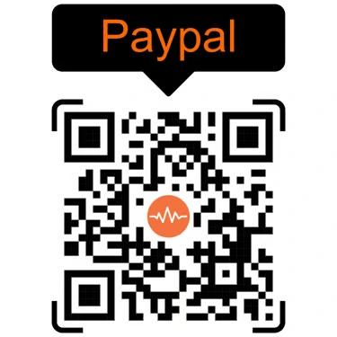 Paypal QR Code